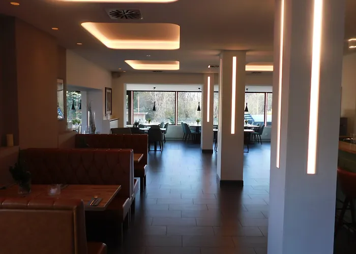 Zeitlos Und Restaurant Am Fuchsbach Pattensen (Hanover)