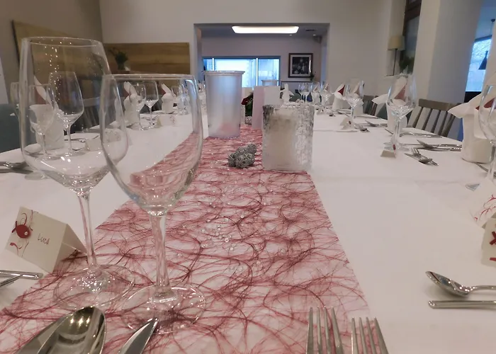 Hotel Zeitlos Und Restaurant Am Fuchsbach