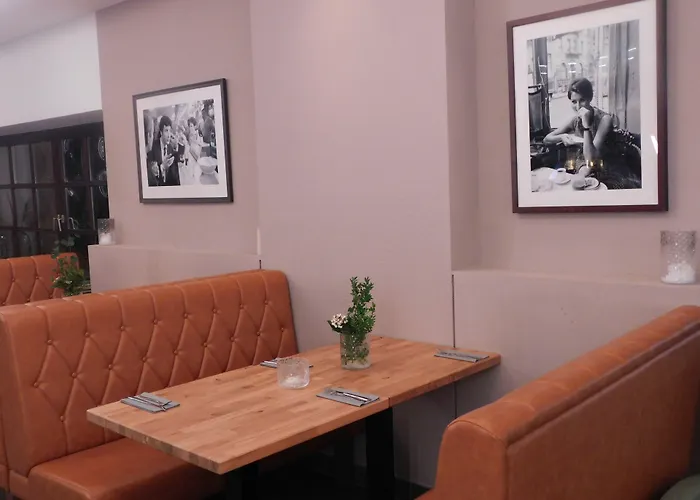 Zeitlos Und Restaurant Am Fuchsbach Hotel