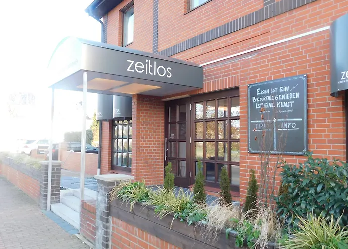 Zeitlos Und Restaurant Am Fuchsbach Hotel Pattensen (Hanover)