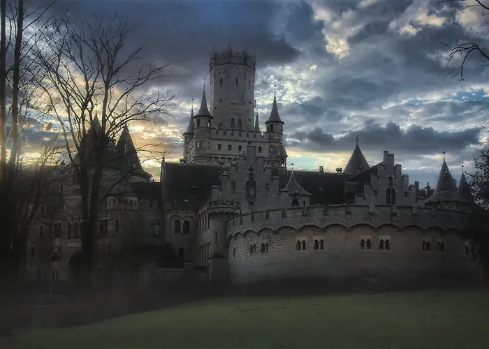 Hotel Zeitlos Und Restaurant Am Fuchsbach 3*