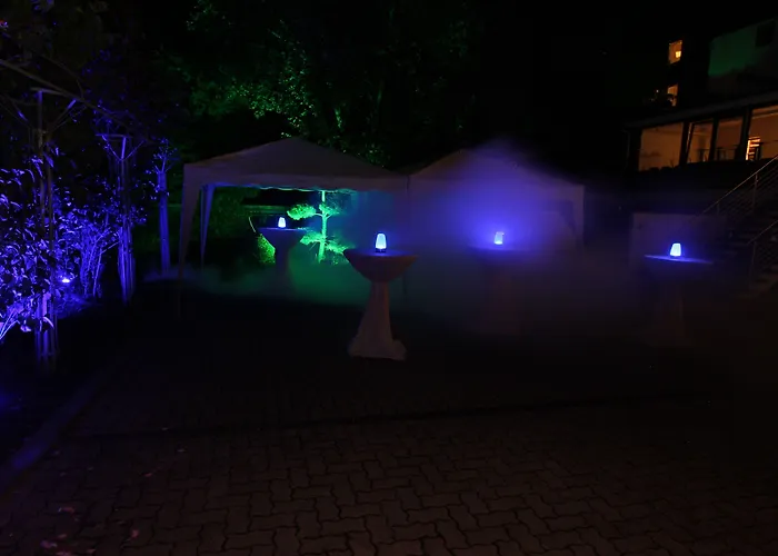 Zeitlos Und Restaurant Am Fuchsbach Pattensen (Hanover)