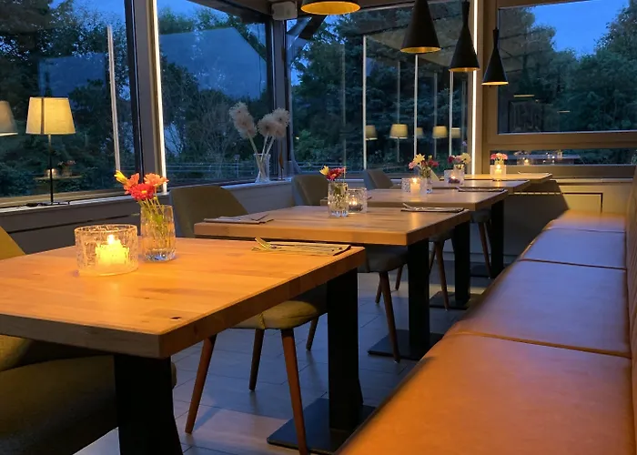 Hotel Zeitlos Und Restaurant Am Fuchsbach 3*