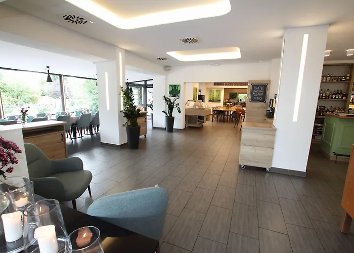 Zeitlos Und Restaurant Am Fuchsbach Hotel Pattensen (Hanover)