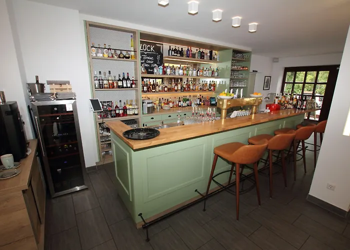 Hotel Zeitlos Und Restaurant Am Fuchsbach 3*