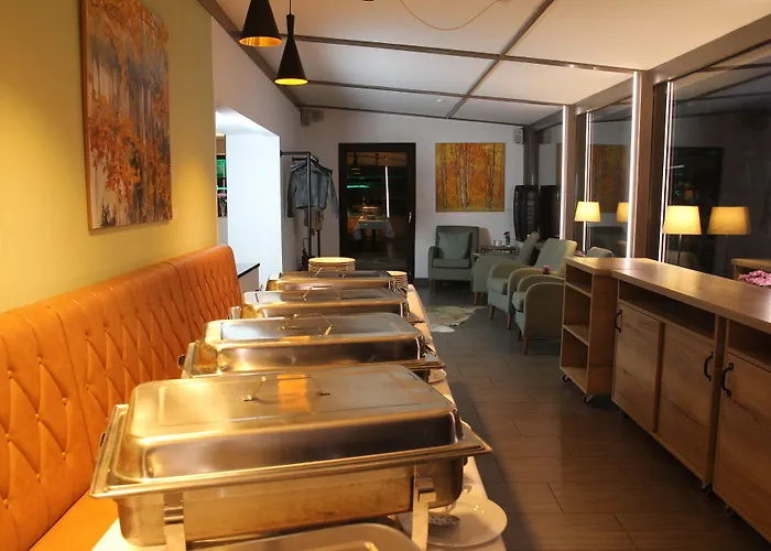 Zeitlos Und Restaurant Am Fuchsbach Hotel Pattensen (Hanover)