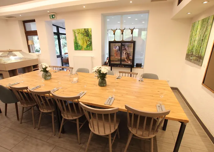 Zeitlos Und Restaurant Am Fuchsbach Hotel Pattensen (Hanover)