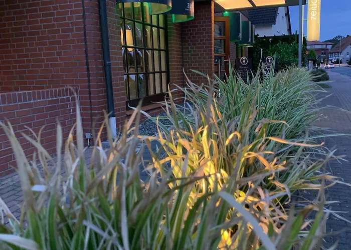 Hotel Zeitlos Und Restaurant Am Fuchsbach 3*