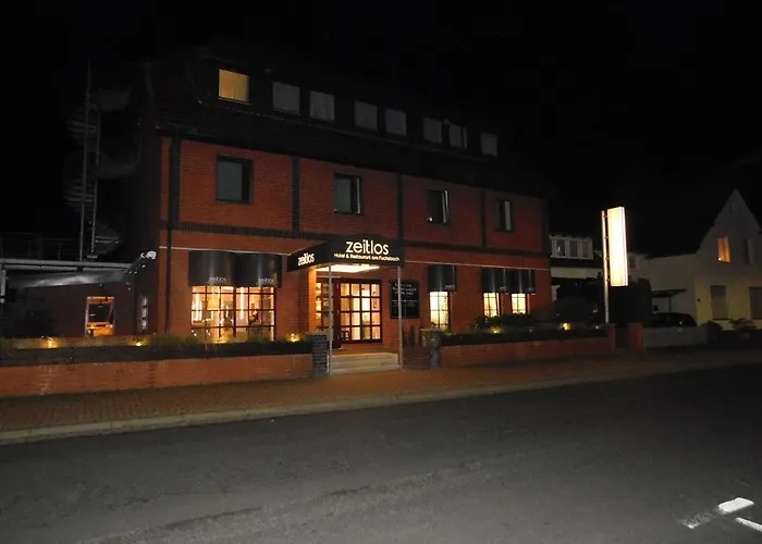 Hotel Zeitlos Und Restaurant Am Fuchsbach 3*