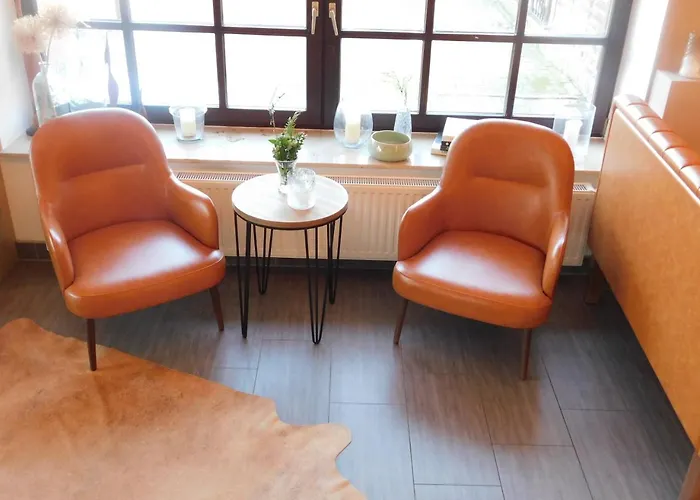 Hotel Zeitlos Und Restaurant Am Fuchsbach