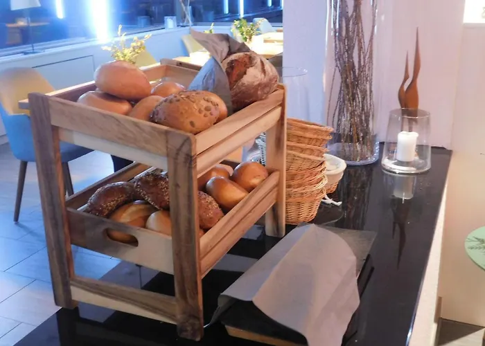 Hotel Zeitlos Und Restaurant Am Fuchsbach 3*