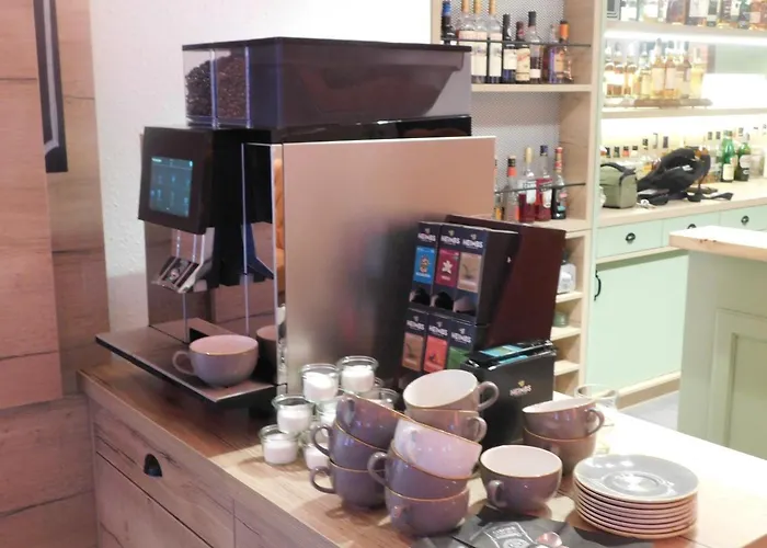 Zeitlos Und Restaurant Am Fuchsbach 3*