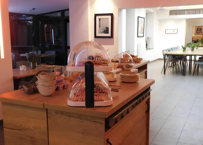 Zeitlos Und Restaurant Am Fuchsbach Hotel 3*